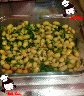 Eat Fresh~~toon Beans (produced by Xiancao) recipe