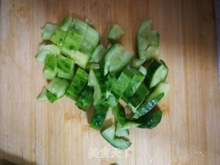 Pat Cucumber recipe