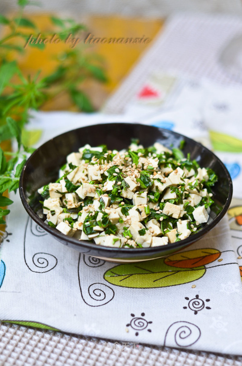Toon Tofu recipe
