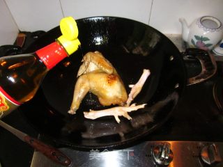 【soy Sauce Chicken】teach You How to Cook A Must-have Special Dish for Guangdong New Year recipe