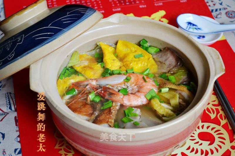 Cabbage Yipin Pot recipe