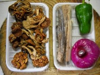 Griddle Mushroom recipe