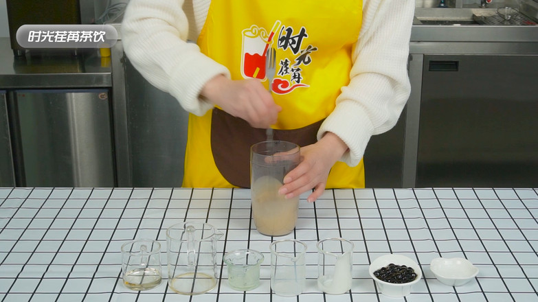 How to Teach Milk Tea Bobo Ice recipe
