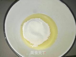 8 Inch Hollow Chiffon Cake recipe