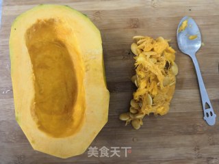 Osmanthus Honey Drenched Pumpkin recipe