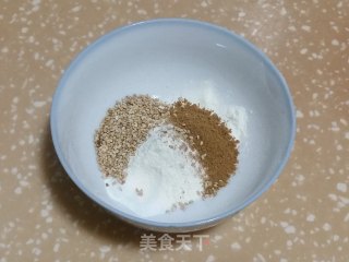 Spiced Pancake recipe