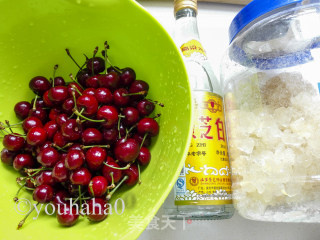 Homemade Cherry Cider recipe