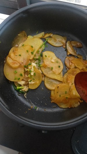 Uncommon Potato Chips recipe