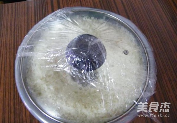 Glutinous Rice recipe