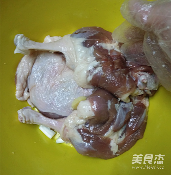 Nanjing Salted Duck recipe