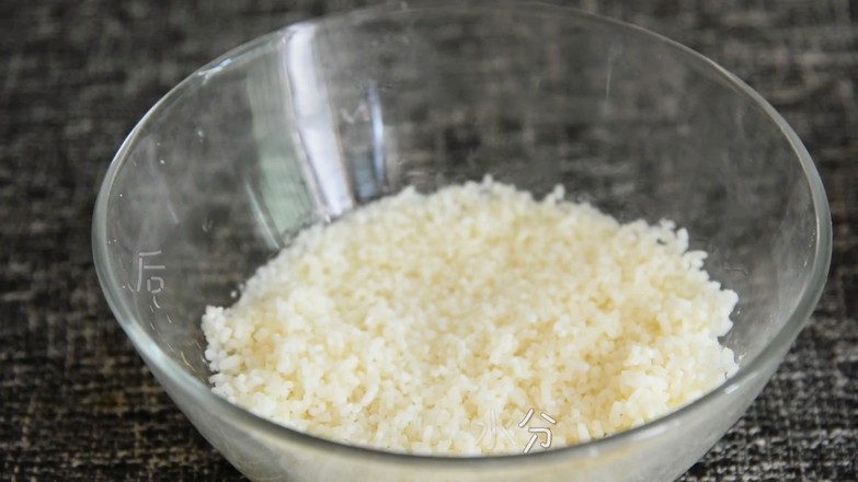 Mango Sticky Rice recipe