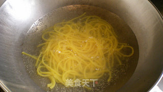 Golden Noodles recipe