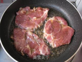 A Banquet Western Food that Allows Novices in The Kitchen to Earn A Lot of Face-pan-fried Plum Pork (with 2 Quick-fried Meat Meals Included) recipe