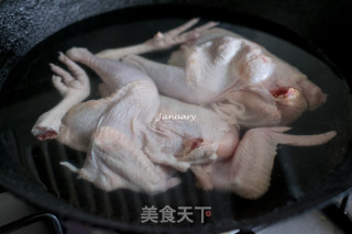 【shanghai】white Chop Chicken recipe