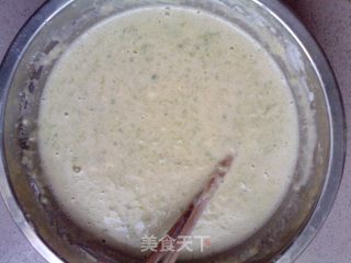 Loofah Cake recipe