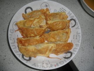 Egg Dumplings recipe