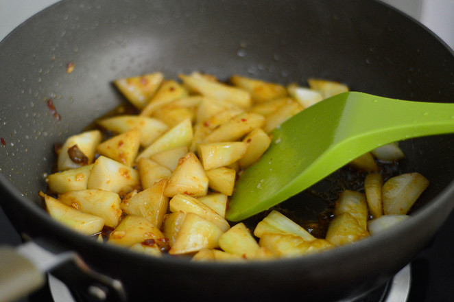 Grilled Cucumber in Soy Sauce recipe