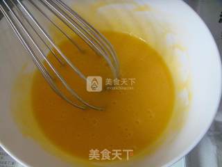 Orange Juice Cake---perfect Demoulding Process recipe