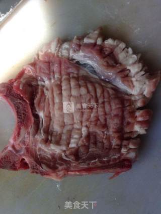 Salt and Pepper Pork Chop recipe