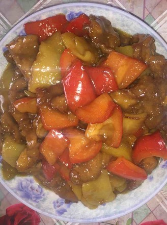 Pork in A Pot recipe