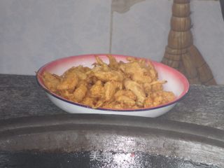 【lu Cuisine】fried Prawns recipe