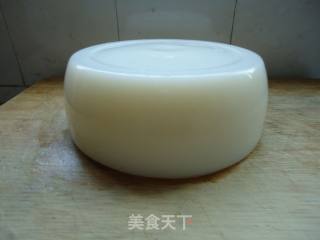 Delicious Pea Jelly recipe