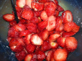 Strawberry Jam recipe