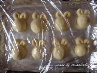 Cute Bunny Bread recipe