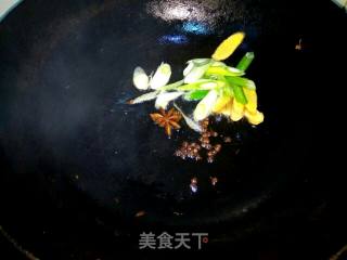 Braised Lamb Leg recipe