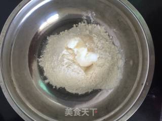 #trust之美#egg Yolk Pastry recipe