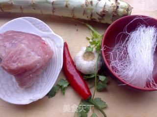 Three Silk Salad recipe