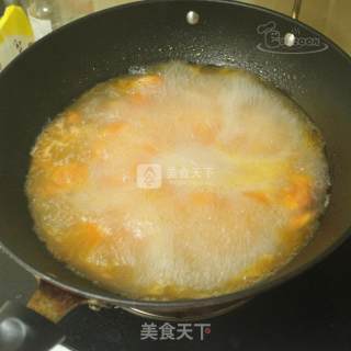 Tomato and Egg Soup recipe