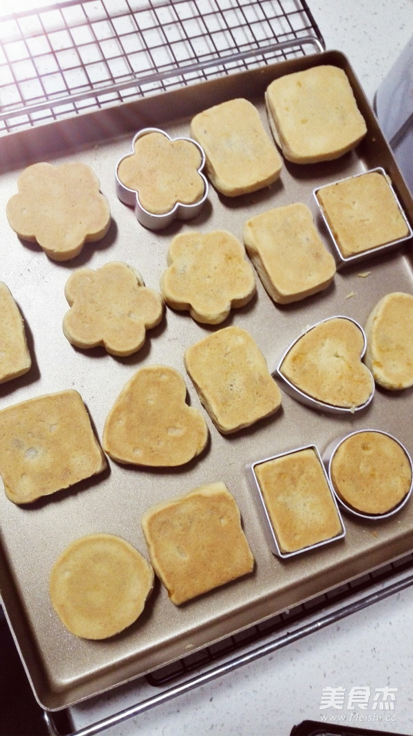 Pineapple Cake recipe