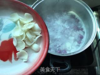 Ginger Potato Lily Gnocchi recipe