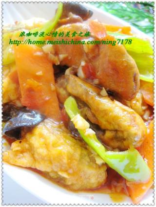 A New Way to Eat Preserved Eggs-yuxiang Preserved Eggs recipe