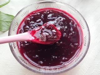 Homemade Blackcurrant Jam recipe