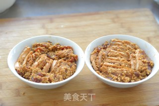 Family Biography【fen Steamed Pork】(the Most Original Flavor) recipe