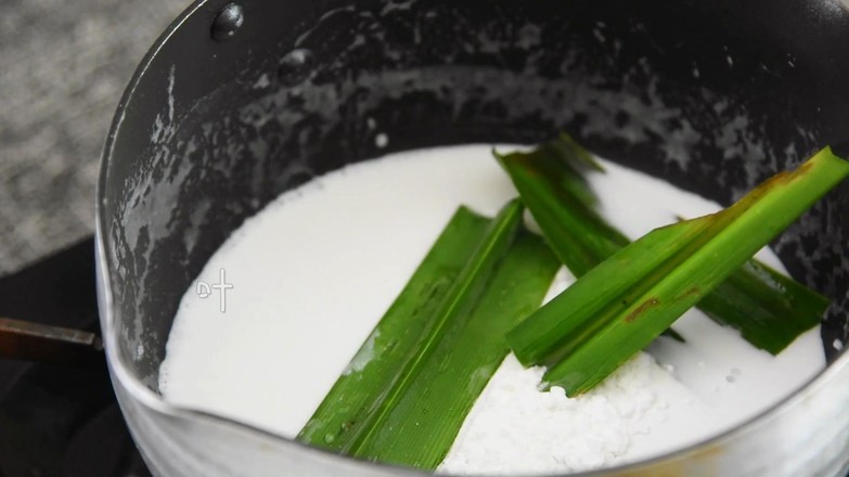 Mango Sticky Rice recipe