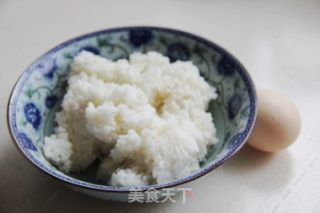 Rice Crust recipe