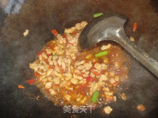 #trust of Beauty#tofu with Garlic Sprouts recipe