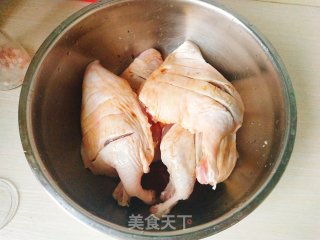 Braised Duck Legs recipe