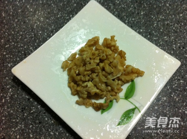 Walnut Peanut Jujube Soy recipe