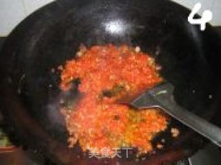 Northeastern Flavor-garlic Chili Sauce Mixed with Cucumber recipe