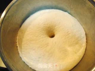 The Flavor of Old Town God Temple "fried Small Steamed Buns" recipe