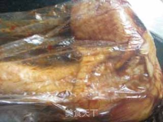 Roasted Chicken Thighs with Sauce recipe