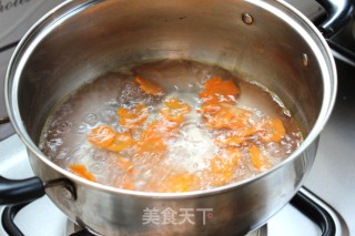 Niu’s Favorite Dishes-mix Three Kinds recipe