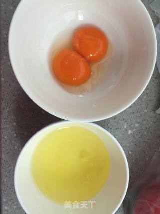 #the 4th Baking Contest and is Love to Eat Festival#cloud Eggs recipe