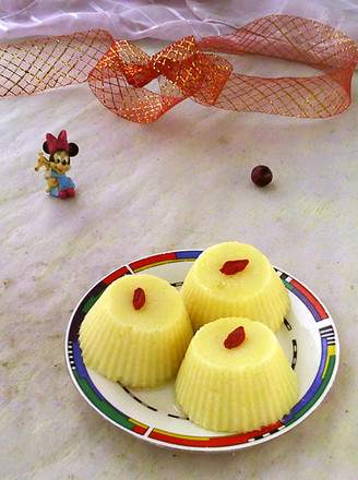 Millet Cold Cake recipe