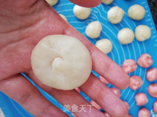 Peach Blossom Crisp——taste A Peach Blossom Crisp, Dream of Sansheng Iii recipe