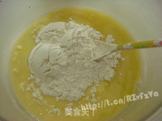 Delicious Durian Crisp recipe